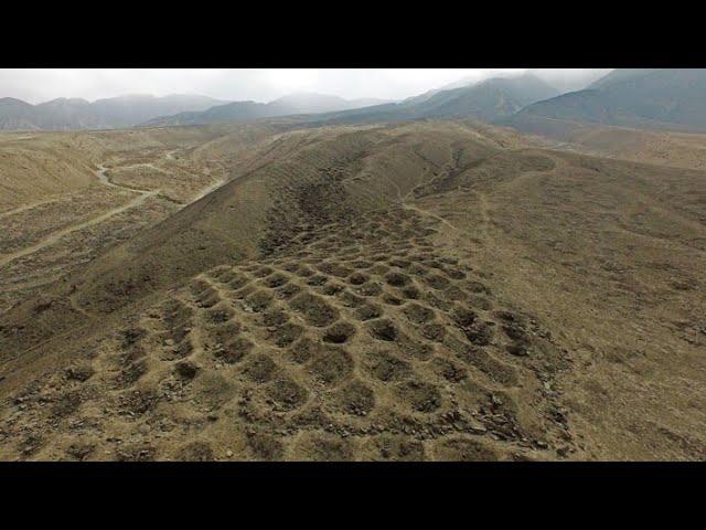 The Mysterious and Unexplained Holes in Pisco Valley, Peru
