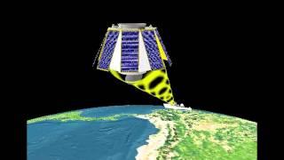 Interplanetary Internet - New Satellite To Move Large Data Files | Orbit Animation