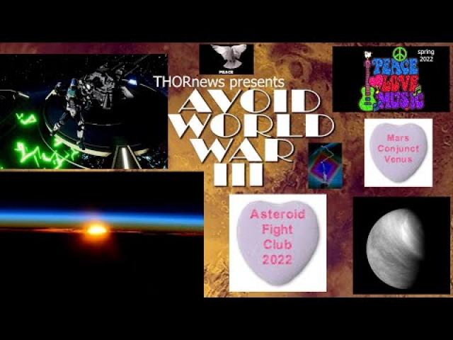 THORnews is for Winners: Asteroid Fight Club 2022