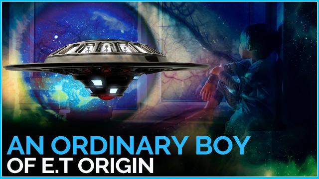 The Boy who Walks Between the Worlds… The Real Story of an Indigo Child Contactee