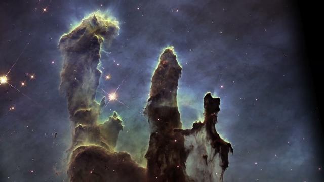 Hubble and Webb Showcase the Pillars of Creation