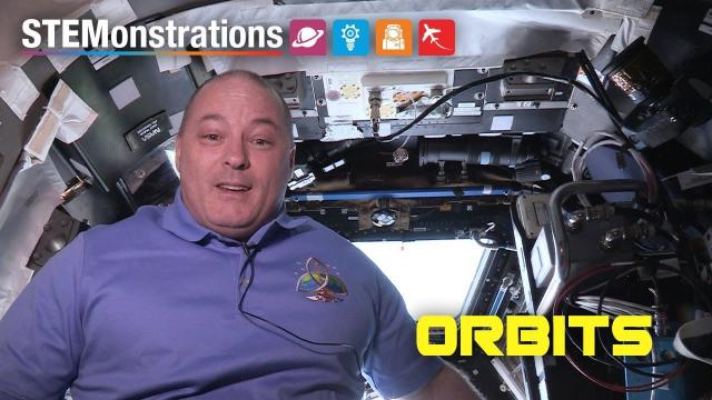 STEMonstrations: Orbits