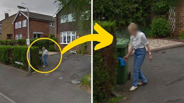 When She Looked Up Her Dead Mom’s Home On Google Earth, The Image She Saw There Left Her Dumbstruck