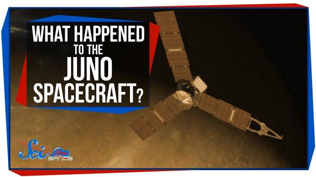 What Happened to the Juno Spacecraft?