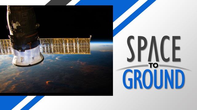 Space to Ground: One Orbit: 10/27/2017