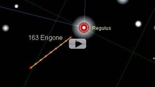 Asteroid Will Block Bright Star - How To Watch Online | Video