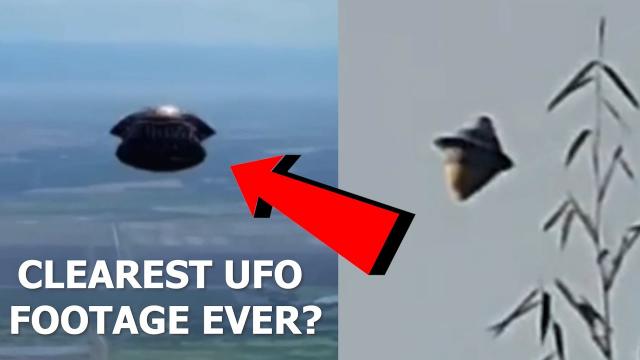 SUPER CLEAR UFO footage JUST IN! What On Earth Are They? 2023