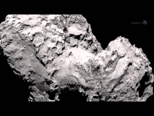 Landing On A Comet Is Extremely Difficult | Video