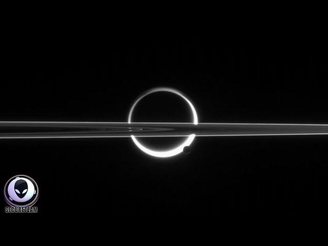 SECRETS Of The Cassini Space Probe 9/16/17