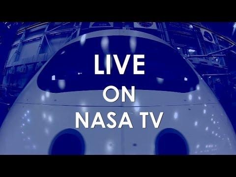 Orion’s First Flight Test On NASA TV