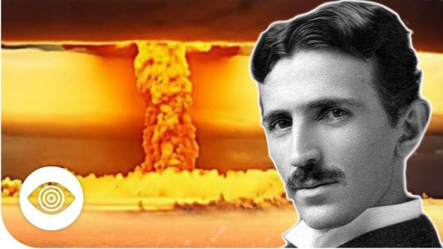 Nikola Tesla's Weapon for World Peace || Alltime Conspiracies PODCAST #2