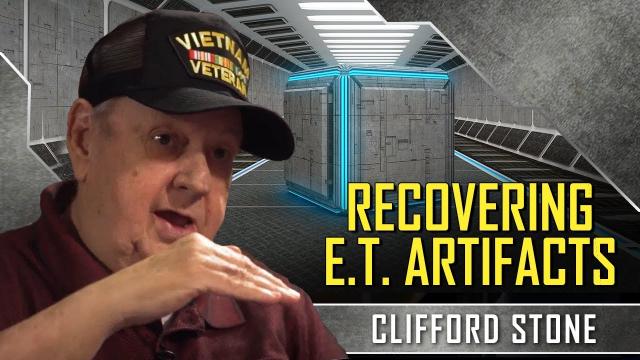 The Secret Recovery of Extraterrestrial Vehicles and Artifacts… FULL INTERVIEW