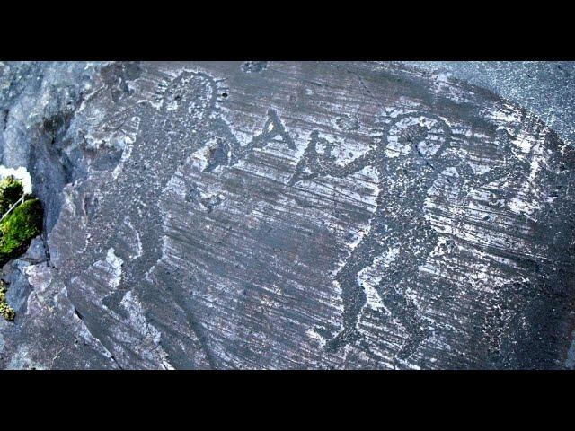 The Mysterious Petroglyphs of Valcamonica