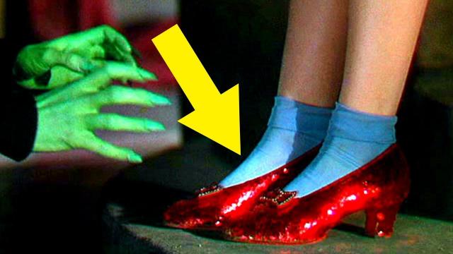 13 Years After The Wizard Of Oz Ruby Slippers Were Stolen, Police Launch One Last Bid To Find Them