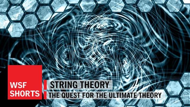 The Quest for the Ultimate Theory