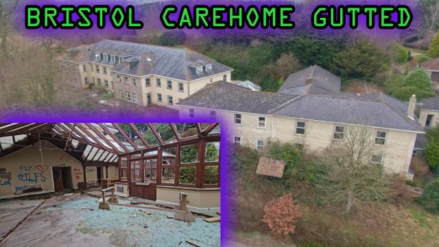 BRISTOL GUTTED CAREHOME