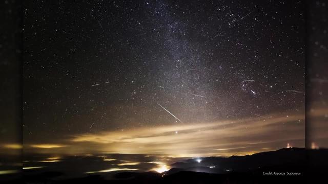 Geminid meteors, Asteroid Vesta, planets and moon in Dec. 2023 skywatching