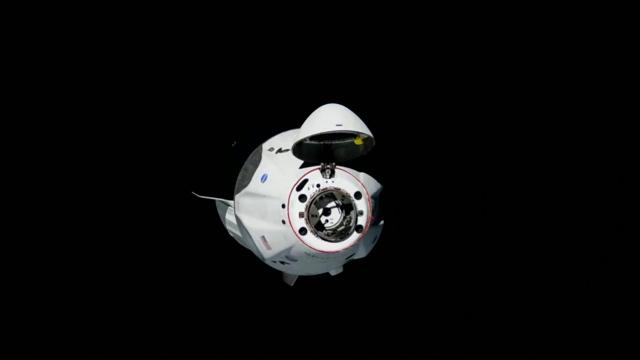 Crew Demo 2 (Approach and Docking)