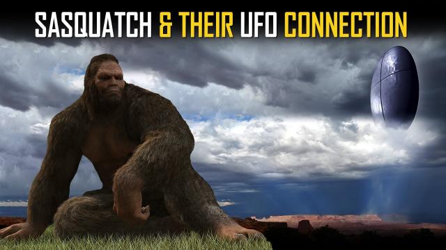 The Story of the Psychic Sasquatch & UFO Connection… How It All Began
