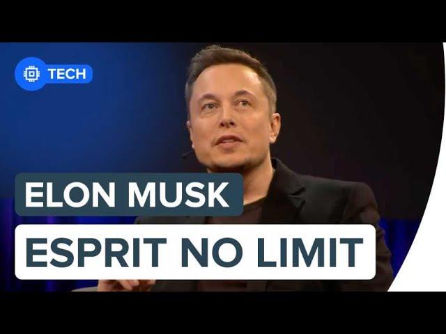 Elon Musk, un esprit no limit | Futura