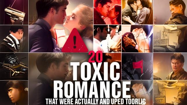 20 Romantic Movies That Were Actually Super Toxic (And Aged Poorly)