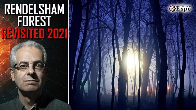 AATIP, UPI Task Force & DNI Know All About Rendlesham Forest Incident