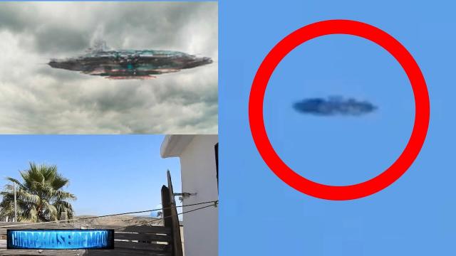 This Could Be The BEST UFO We've Seen This YEAR!