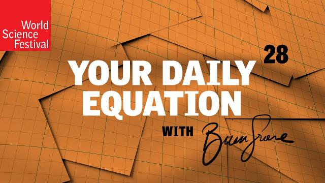 Your Daily Equation: Update