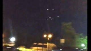 UFO Sightings Massive UFO Eyewitness Special Report Incredible UFO Video August 23, 2013