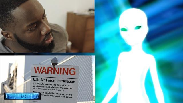 Unexplained Encounters At Military Facility Stuns Navy Firefighter!