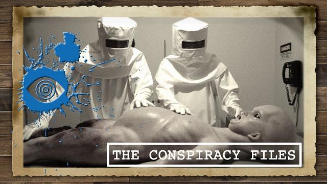 The Alien Autopsy Tape | The Conspiracy Files