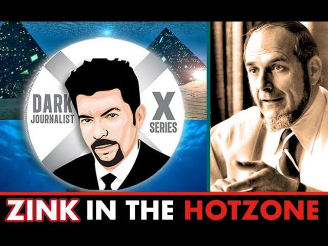 Dark Journalist: Zink In The HotZone - Bimini Atlantis And UFOs