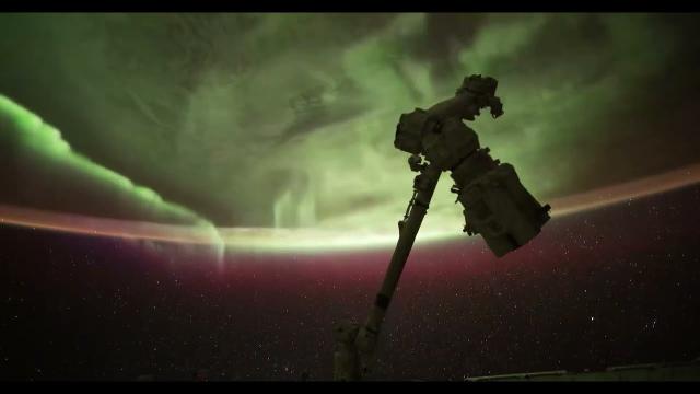 Whoa! Gorgeous Earth from space station time-lapses compiled by NASA