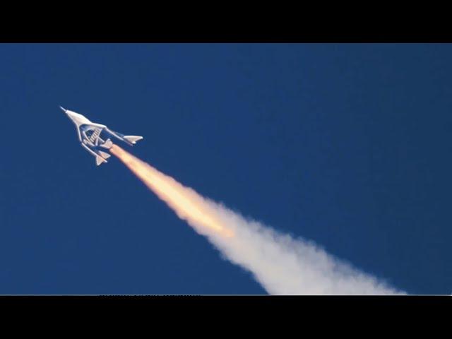 Virgin Galactic tells their epic story in lead up to historic Unity 22 flight