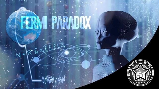 ???? Exploring The Fermi Paradox - But Where Are The Aliens ?