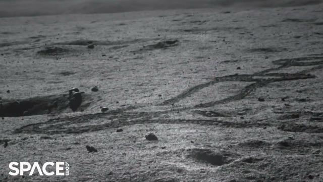 China's Yutu-2 rover captures new images of moon's far side