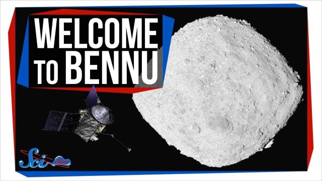 NASA Just Arrived at an Asteroid! | SciShow News