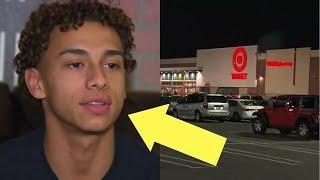 When This Teen Saw A “Demonic” Guy Trailing A Girl In Target, He Knew Exactly What He Had To Do