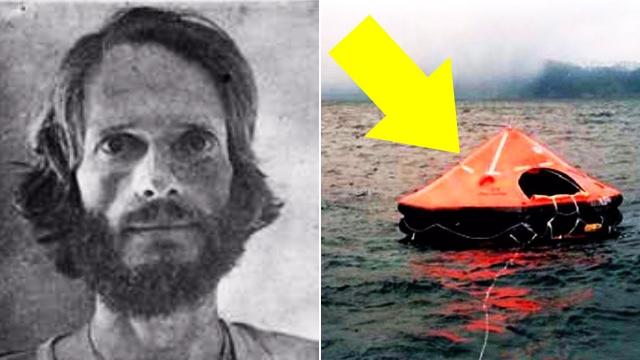 Man Who Survived 76 Days At Sea Reveals The One Thing That Kept Him Alive