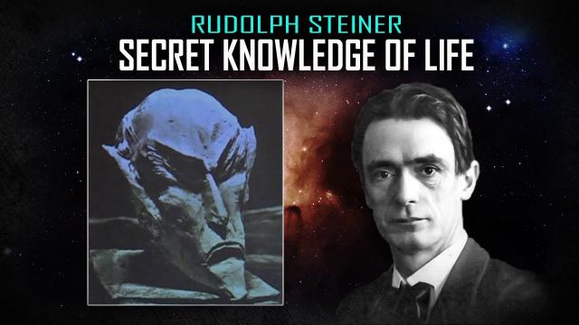 The Mysterious Rudolf Steiner… The Secret Knowledge of Life and Unseen Forces