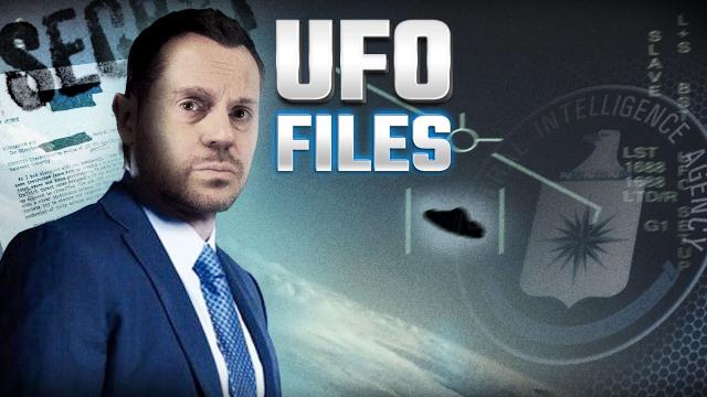 ???? The Truth is Out There... perhaps. CIA Releases Thousands of UFO Files
