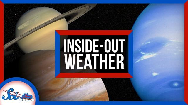 The Planets with Inside-Out Weather