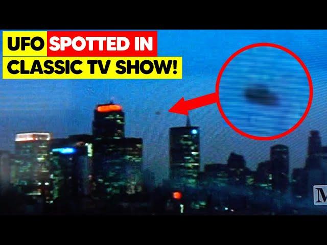 UFO Discovery In 1973 Columbo Episode? A Mysterious Object Turns Up On Film