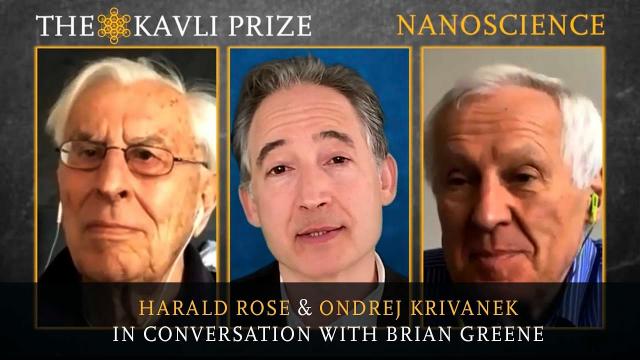 2020 Kavli Prize Winners – NANOSCIENCE: Harald Rose and Ondrej Krivanek