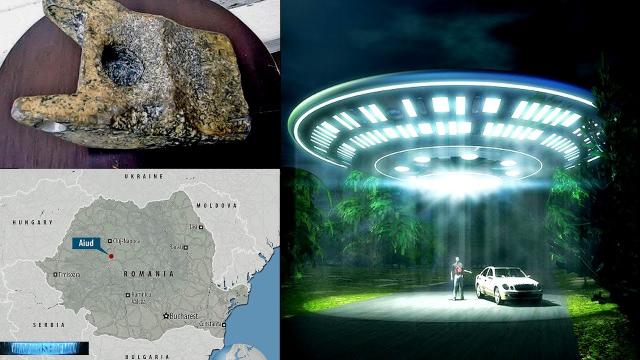 Major Discovery!!?  250,000 Year Old UFO Artifact Found? Couple Abducted By Aliens! 10/20/2016