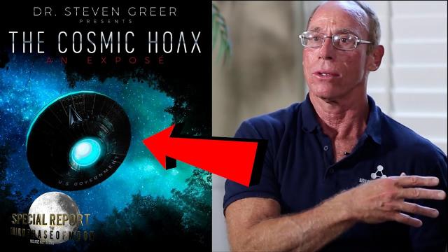 Get Ready! THE COSMIC HOAX Documentary Dr. Greer World Premiere! 2021