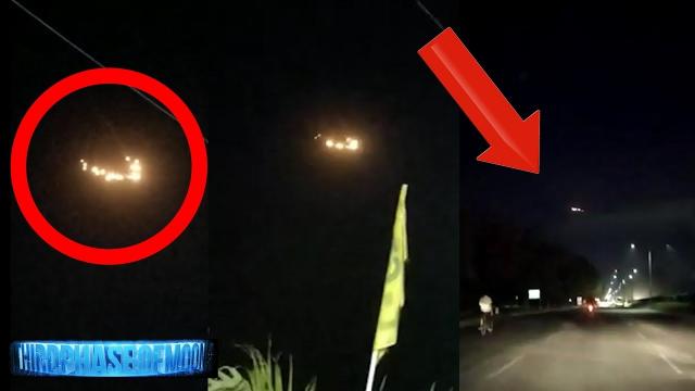 Something Big Just Happened Over India! No Official Explanation!? 2019