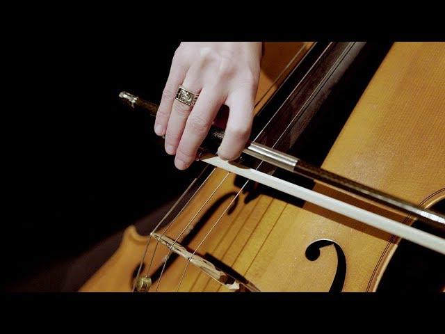 Bach Cello Suite No. 1 - Prelude - Performed by Janelle Sands
