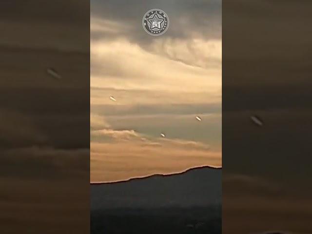 Strange Light Disc formation observed in Pátzcuaro, Mexico, February 2023 ???? #shorts