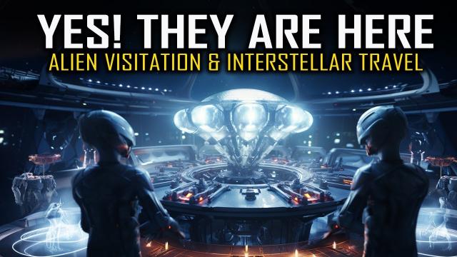 Nuclear Fusion & String Theory: The KEY to Alien Visitation and Interstellar Travel?